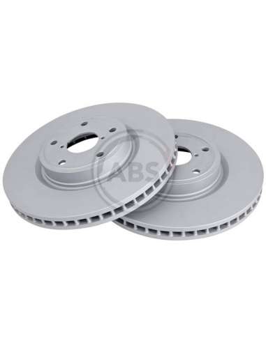 Disco de freno Abs 18600 - DISCOS DE FRENO SUBARU COATED