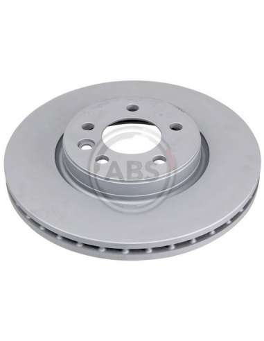 Disco de freno Abs 18613 - DISCOS DE FRENO VOLKSWAGEN COATED