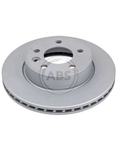Disco de freno Abs 18622 - DISCOS DE FRENO VOLKSWAGEN COATED