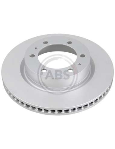 Disco de freno Abs 18624 - DISCOS DE FRENO TOYOTA COATED