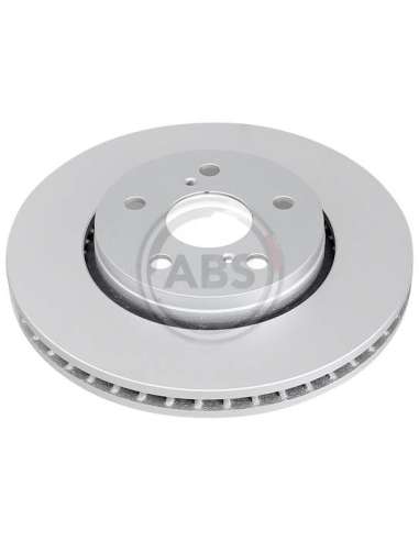 Disco de freno Abs 18626 - DISCOS DE FRENO TOYOTA COATED