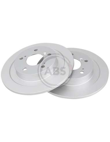 Disco de freno Abs 18633 - DISCOS DE FRENO HONDA COATED