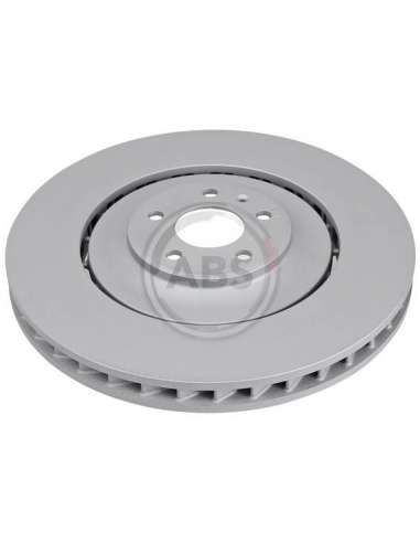 Disco de freno Abs 18645 - DISCOS DE FRENO AUDI COATED