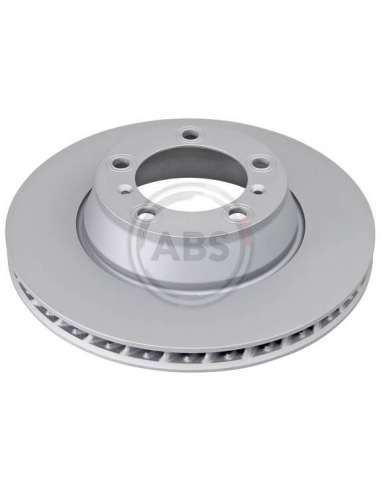 Disco de freno Abs 18647 - DISCOS DE FRENO PORSCHE COATED