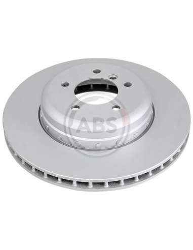 Disco de freno Abs 18652 - DISCOS DE FRENO BMW COATED