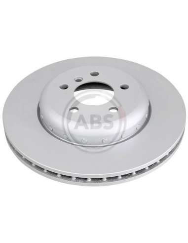Disco de freno Abs 18657 - DISCOS DE FRENO BMW COATED