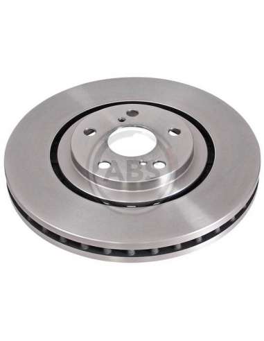 Disco de freno Abs 18681 - DISCOS DE FRENO LEXUS COATED