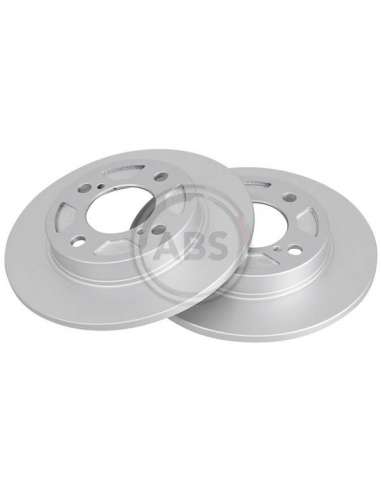Disco de freno Abs 18682 - DISCOS DE FRENO SUZUKI COATED