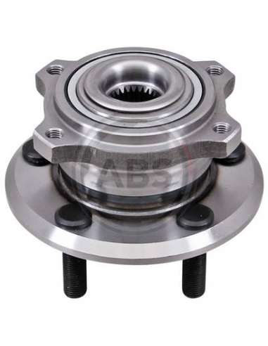 Buje de rueda Abs 201509 - RODAMIENTO RUEDA  CHRYSLER