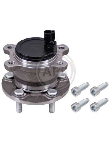 Buje de rueda Abs 201512 - RODAMIENTO RUEDA  FORD