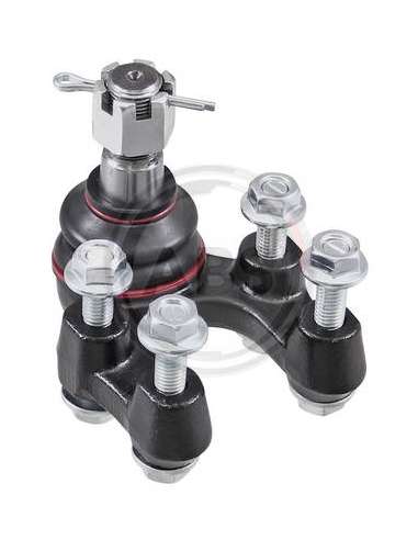 Rótula de suspensión/carga Abs 220612 - ROTULA AXIAL NISSAN