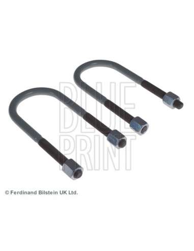 Brida de ballesta Blue Print ADD68006 - KIT DE BRIDAS DE BALLESTAS BILSTEIN - B3 - Leaf Spring