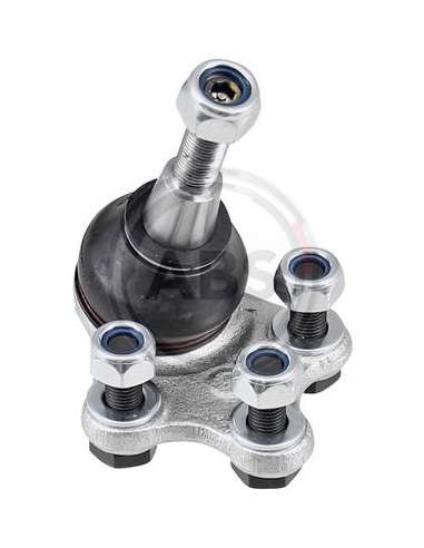 Rótula de suspensión/carga Abs 240589 - ROTULA AXIAL RENAULT