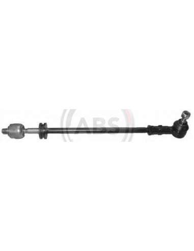 Barra de acoplamiento Del. Abs 250181 - ROTULA AXIAL VOLKSWAGEN