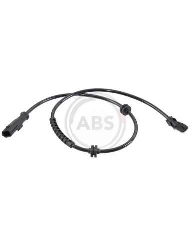 Sensor, revoluciones de la rueda Abs 30685 - SENSOR VELOCIDAD  RENAULT