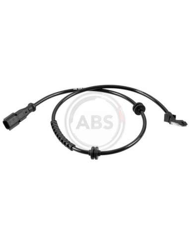 Sensor, revoluciones de la rueda Abs 30686 - SENSOR VELOCIDAD  RENAULT