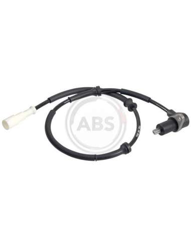 Sensor, revoluciones de la rueda Abs 30690 - SENSOR VELOCIDAD  RENAULT
