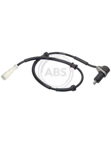 Sensor, revoluciones de la rueda Abs 30692 - SENSOR VELOCIDAD  RENAULT