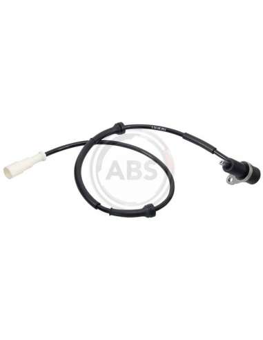 Sensor, revoluciones de la rueda Abs 30693 - SENSOR VELOCIDAD  RENAULT