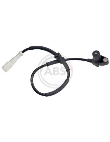 Sensor, revoluciones de la rueda Abs 30694 - SENSOR VELOCIDAD  RENAULT