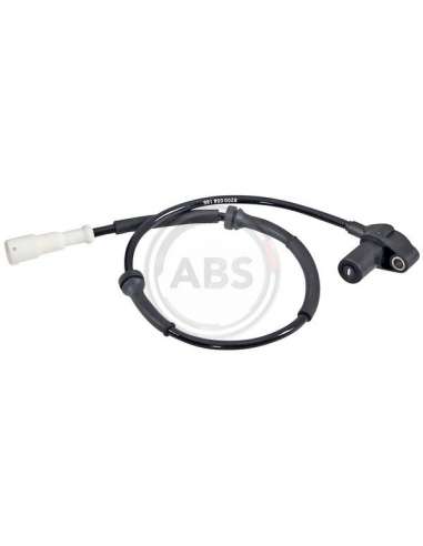 Sensor, revoluciones de la rueda Abs 30695 - SENSOR VELOCIDAD  RENAULT