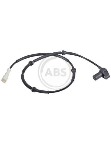 Sensor, revoluciones de la rueda Abs 30696 - SENSOR VELOCIDAD  RENAULT
