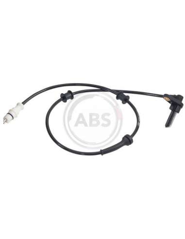 Sensor, revoluciones de la rueda Abs 30698 - SENSOR VELOCIDAD  RENAULT