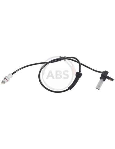 Sensor, revoluciones de la rueda Abs 30699 - SENSOR VELOCIDAD  RENAULT