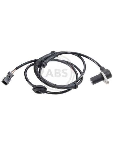 Sensor, revoluciones de la rueda Abs 30719 - SENSOR VELOCIDAD  SEAT/AUDI