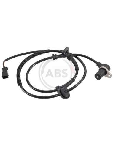 Sensor, revoluciones de la rueda Abs 30722 - SENSOR VELOCIDAD  AUDI
