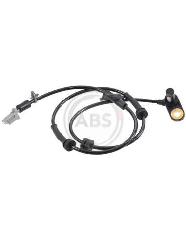 Sensor, revoluciones de la rueda Abs 30725 - SENSOR VELOCIDAD  NISSAN