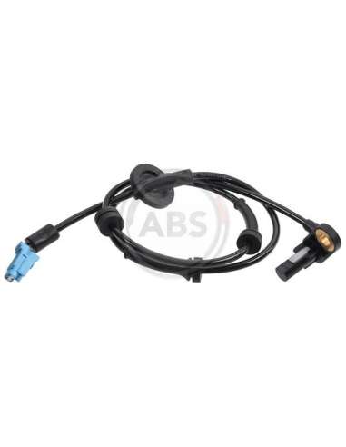 Sensor, revoluciones de la rueda Abs 30726 - SENSOR VELOCIDAD  NISSAN