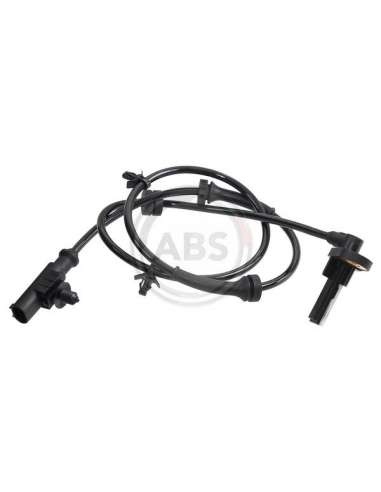 Sensor, revoluciones de la rueda Abs 30727 - SENSOR VELOCIDAD  NISSAN