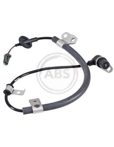 Sensor, revoluciones de la rueda Abs 30734 - SENSOR VELOCIDAD  NISSAN
