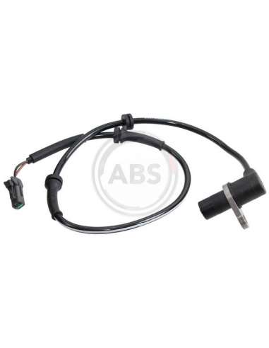 Sensor, revoluciones de la rueda Abs 30735 - SENSOR VELOCIDAD  NISSAN