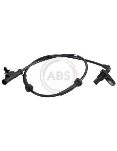 Sensor, revoluciones de la rueda Abs 30736 - SENSOR VELOCIDAD  NISSAN