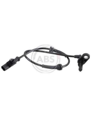 Sensor, revoluciones de la rueda Abs 30737 - SENSOR VELOCIDAD  NISSAN