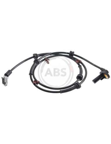 Sensor, revoluciones de la rueda Abs 30738 - SENSOR VELOCIDAD  NISSAN