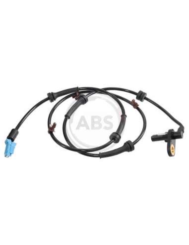Sensor, revoluciones de la rueda Abs 30739 - SENSOR VELOCIDAD  NISSAN