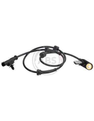 Sensor, revoluciones de la rueda Abs 30740 - SENSOR VELOCIDAD  NISSAN