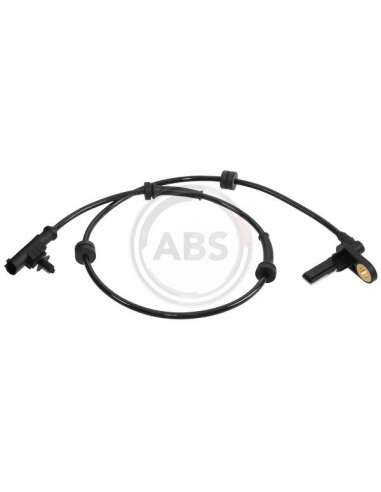 Sensor, revoluciones de la rueda Abs 30741 - SENSOR VELOCIDAD  NISSAN