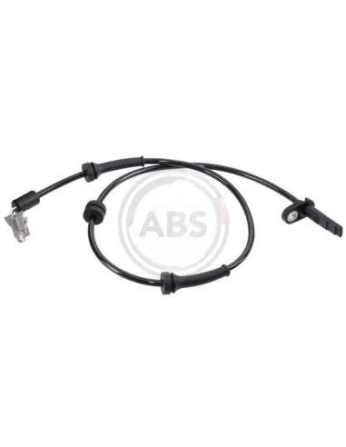 Sensor, revoluciones de la rueda Abs 30742 - SENSOR VELOCIDAD  NISSAN