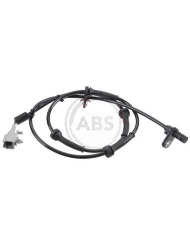 Sensor, revoluciones de la rueda Abs 30743 - SENSOR VELOCIDAD  NISSAN