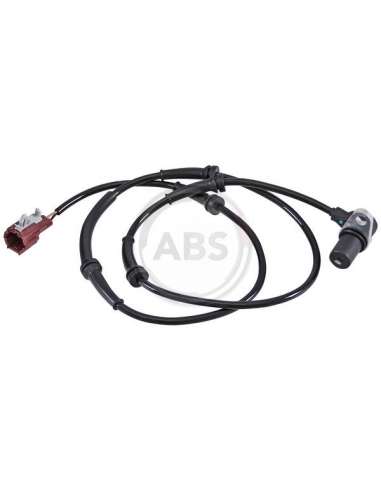 Sensor, revoluciones de la rueda Abs 30749 - SENSOR VELOCIDAD  NISSAN