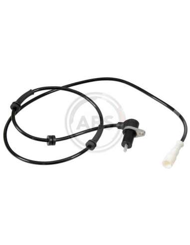 Sensor, revoluciones de la rueda Abs 30750 - SENSOR VELOCIDAD  DAEWOO