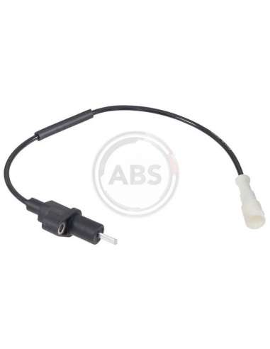Sensor, revoluciones de la rueda Abs 30752 - SENSOR VELOCIDAD  DAEWOO
