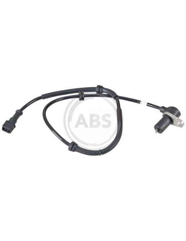 Sensor, revoluciones de la rueda Abs 30753 - SENSOR VELOCIDAD  MITSUBISHI