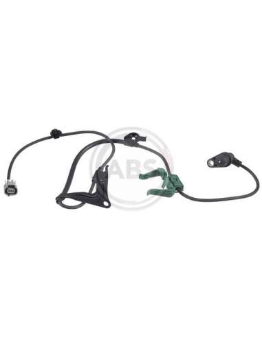 Sensor, revoluciones de la rueda Abs 30757 - SENSOR VELOCIDAD  NISSAN