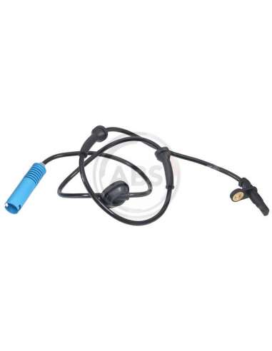 Sensor, revoluciones de la rueda Abs 30760 - SENSOR VELOCIDAD  LANDROVER