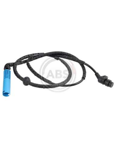 Sensor, revoluciones de la rueda Abs 30762 - SENSOR VELOCIDAD  LANDROVER